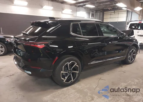 2024 Chevrolet Equinox Ev Lt z USA, uszkodzony, nr VIN 3GN7DLRP1RS247819